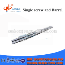 Chinese professional conical twin screw barrel manufacturer